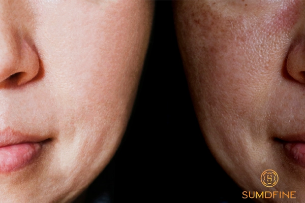 Nám khi mang thai, sau sinh có thể tự hết