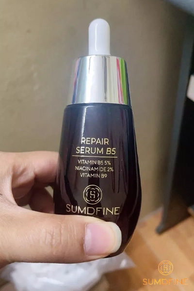 Serum phục hồi da nhiễm corticoid Sumdfine Repair Serum B5