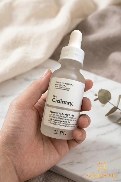 Nặn mụn xong có nên dùng B5? TOP 3 serum B5 đáng dùng 2026 7 The Ordinary HA 2% B5 - serum phục hồi da sau nặn mụn