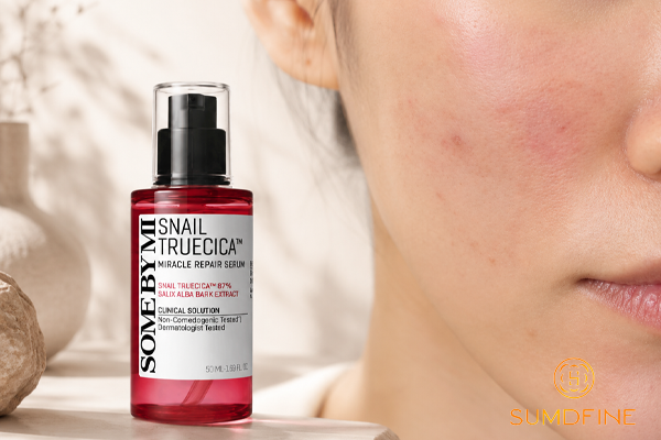 Top 5 Serum B5 Phục Hồi Da Sau Lăn Kim 2026 Bác Sĩ Da Liễu Khuyên Dùng 3 Serum Some By Mi Truecica Miracle Repair - B5 phục hồi da sau lăn kim