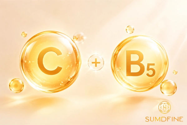 Cách kết hợp B5 với vitamin C cho làn da sáng mịn, mềm mại 2 Cách kết hợp B5 và vitamin C