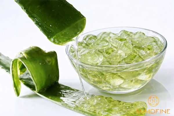 Làm mặt nạ nha đam trị nám tại nhà