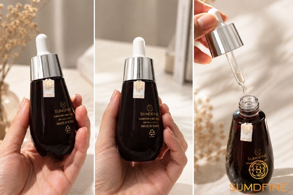 Serum cho da nám tàn nhang: Sumdfine Repair Serum B5