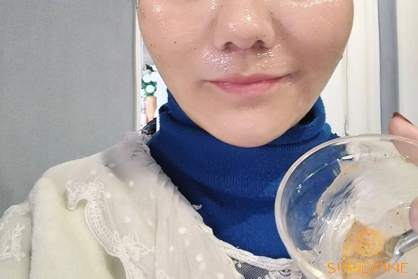 Độ hiệu quả của phương pháp trị nám bằng trứng gà