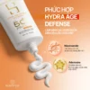 SUMDFINE HYDRA AGE DEFENSE SUN CREAM 3