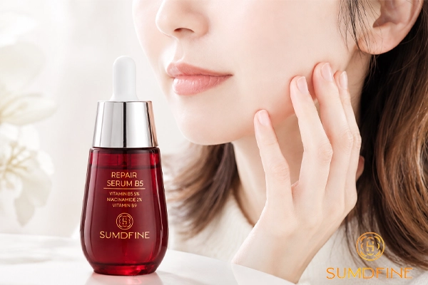 Chọn kem dưỡng, serum cho da bị khô vào mùa đông