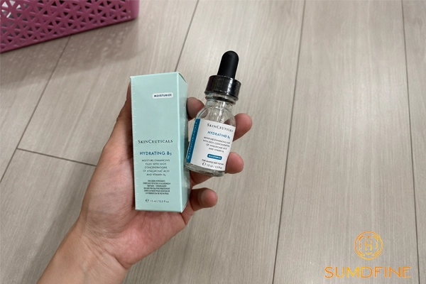 Serum B5 loại nào tốt? Top 8 serum B5 cấp ẩm và phục hồi đáng dùng 2026 3 Review serum SkinCeuticals Hydrating B5 Gel giúp cấp ẩm và phục hồi