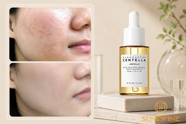 SKIN1004 Madagascar Centella Ampoule phục hồi da mỏng yếu hiệu quả
