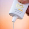 Chất kem của Sumdfine Hydra Age Defense Sun Cream SPF50+ PA++++