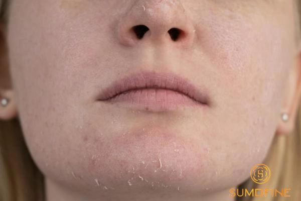 Da khô ráp sần sùi: Nguyên nhân và cách xử lý để da mịn màng trở lại? 3 Xử lý da sần sùi thô ráp