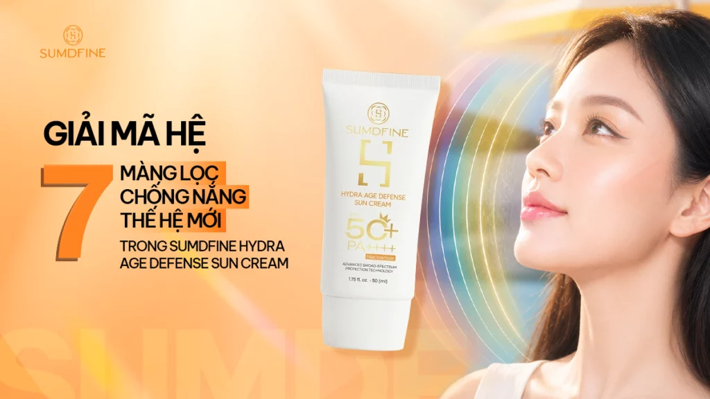 7 Màng lọc chống nắng là gì?