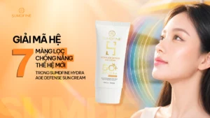 7 Màng lọc chống nắng là gì?