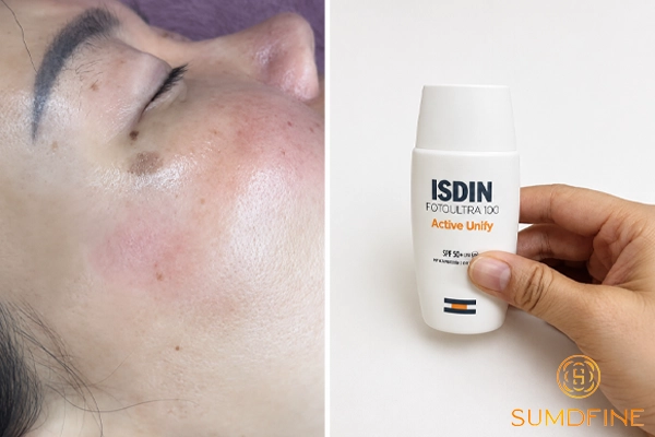 
ISDIN Eryfotona Actinica SPF 50 có tốt cho da lão hoá không?