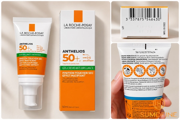 La Roche-Posay Anthelios UVMune 400 Hydrating Cream - kem chống nắng cho da nhạy cảm