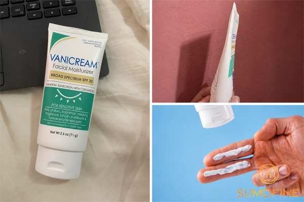 Review Kem chống nắng Vanicream Facial Moisturizer SPF 30 cho da treatment