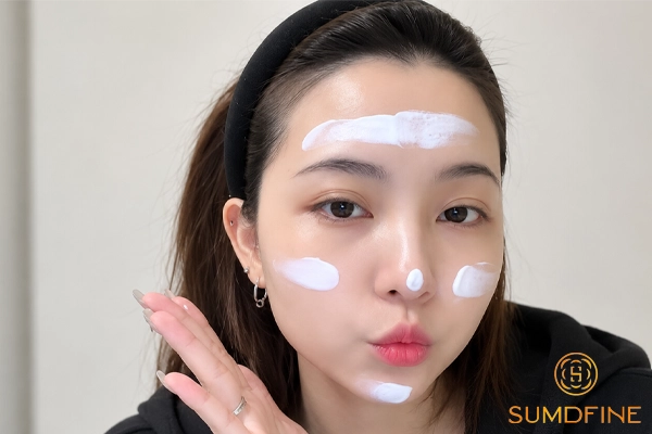 8 vị trí thường bị bỏ quên khi bôi kem chống nắng 6 Nên bôi bao nhiêu kem chống nắng cho những vùng da này