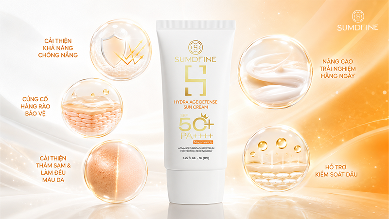 Niacinamide trong kem chống nắng: Yếu tố tạo nên khác biệt trong công thức bảo vệ da hiện đại 2 Tác dụng của niacinamide trong kem chống nắng