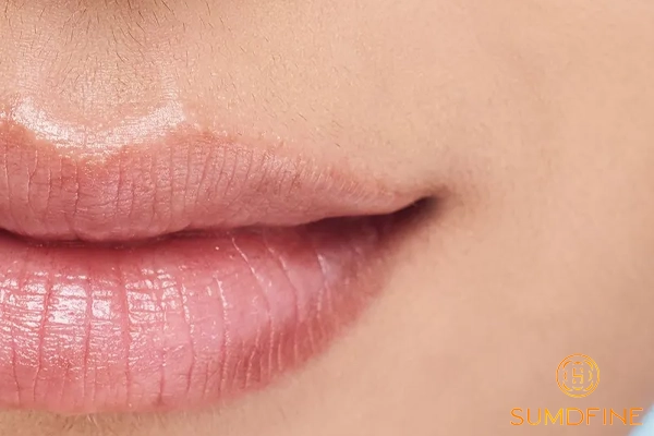 8 vị trí thường bị bỏ quên khi bôi kem chống nắng 3 Quên chống nắng cho vùng môi