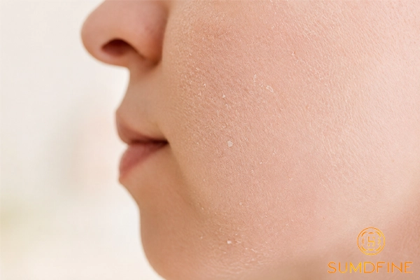 5 cách xử lý da khô căng sau khi rửa mặt để da ẩm mịn trở lại 5 Vì sao rửa mặt xong bị khô da?