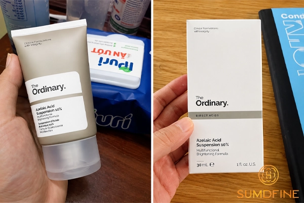 TOP 8 Kem Trị Thâm Mụn Bác Sĩ Da Liễu Khuyên Dùng 5 Review The Ordinary Azelaic Acid Suspension 10% - mỹ phẩm trị thâm mụn