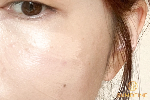 Chọn kem chống nắng có kết cấu phù hợp với da để tránh bị trôi