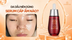 TOP serum cấp ẩm cho da dầu hiệu quả