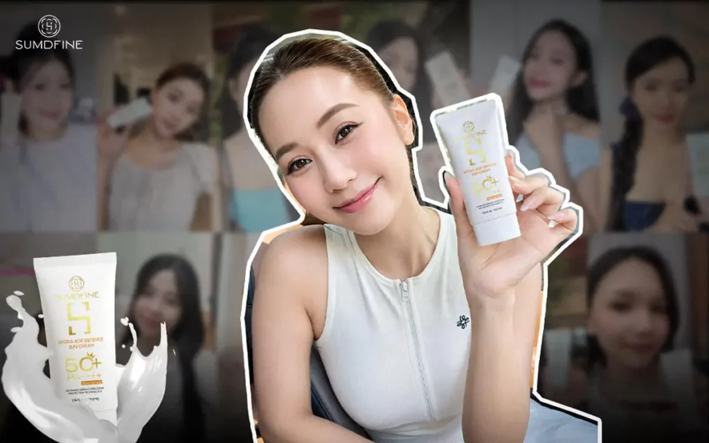 Theo Kenh14 chia sẻ: Kem chống nắng Sumdfine đang “hot” nhờ trải nghiệm người dùng 1 kenh14 sumdfine