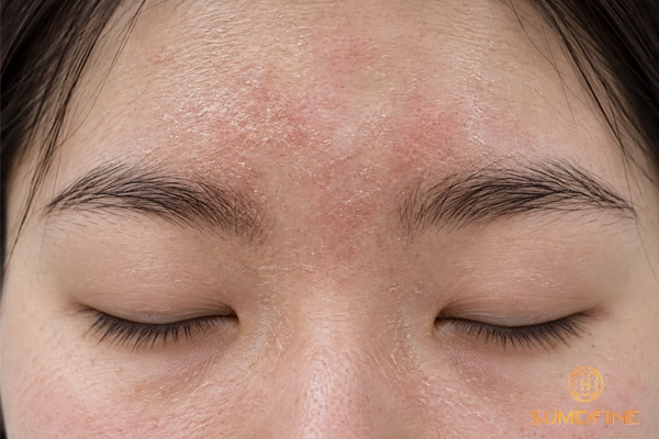Dùng B5 nhưng vẫn thấy da khô