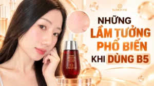 Những lầm tưởng phổ biến về B5