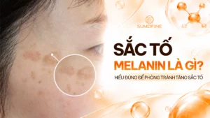 Sắc tố melanin là gì?
