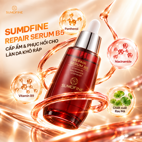 Sumdfine Repair Serum B5