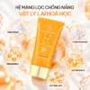 kem chống nắng sumdfine - lai giữa vật lý và hoá học