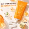 Sumdfine Sunscreen SPF50+ PA++++ - hỗ trợ cải thiện nếp nhăn, chống lão hoá