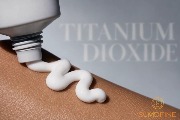 Titanium dioxide trong kem chống nắng là gì?