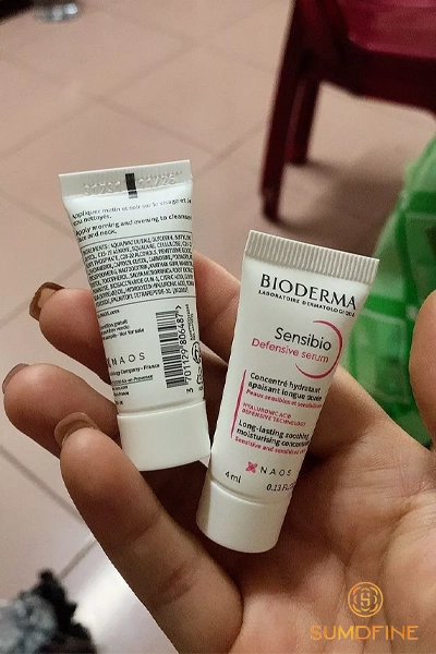 Đánh giá serum Bioderma Sensibio Defensive Serum cho da nhạy cảm