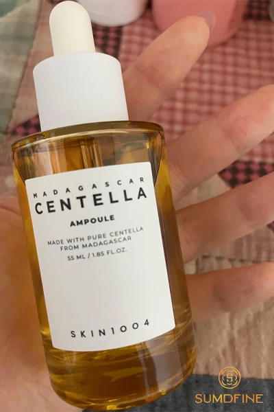 Serum Skin1004 cho da nhạy cảm