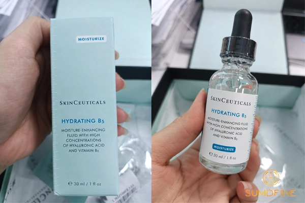 Top 6 serum phục hồi da treatment tốt nhất, được người dùng yêu thích 5 Serum phục hồi da treatment sau liệu trình xâm lấn