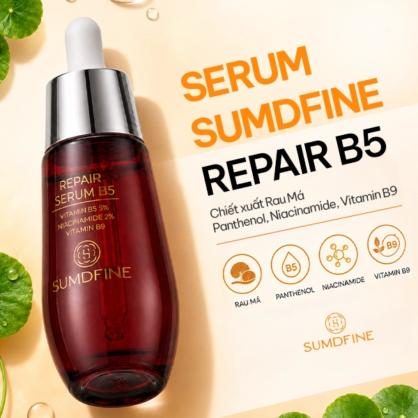 Da vùng cổ bị sạm đen: Nguyên nhân & 3 cách xử lý hiệu quả 6 Sản phẩm phục hồi và cấp ẩm cho da cổ