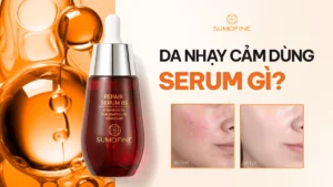 Serum cho da nhạy cảm