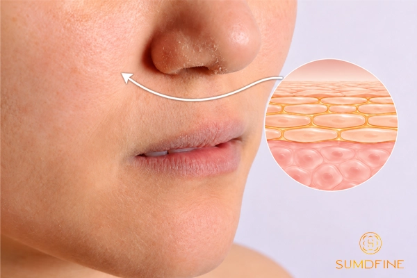 Hàng rào bảo vệ da liệu có tự phục hồi?