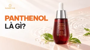 Panthenol là gì?