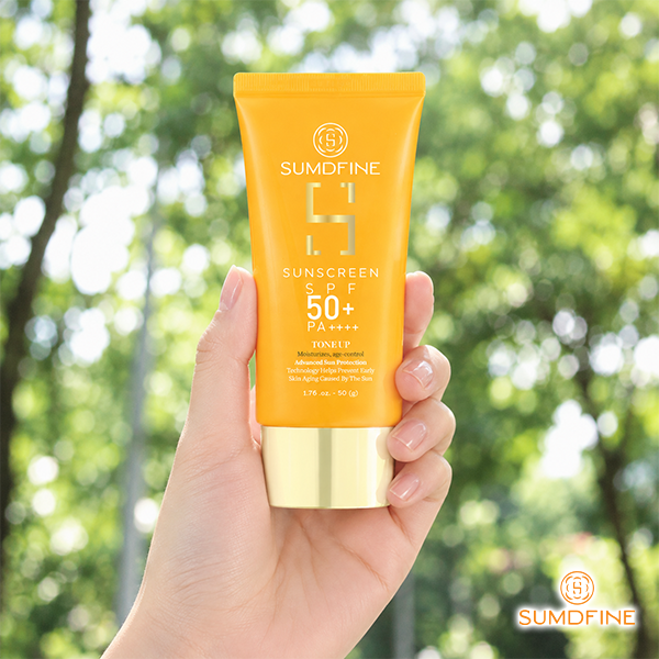 KCN lai sumdfine sunscreen