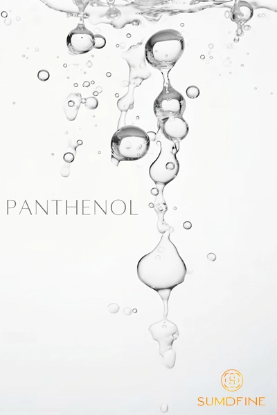 Panthenol là gì? Tác dụng với da, nồng độ và cách dùng đúng 2 Hoạt chất panthenol trong chăm sóc da là gì