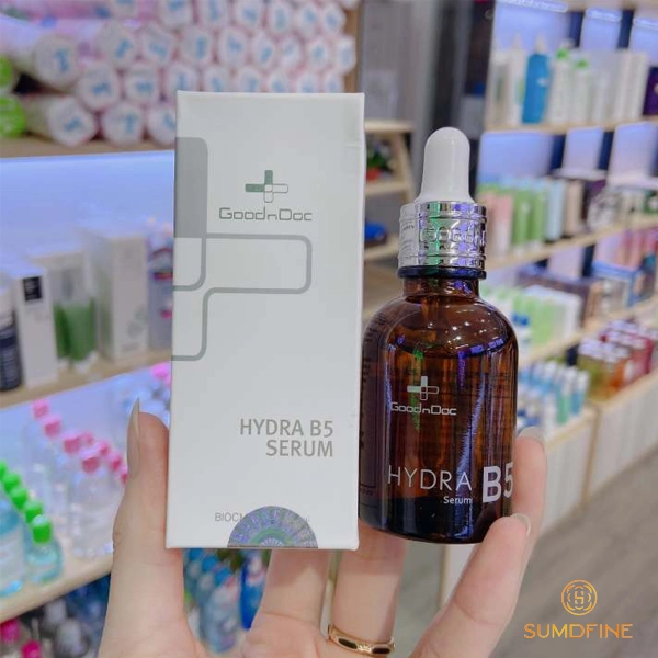 GoodnDoc Hydra B5 Serum hàn quốc