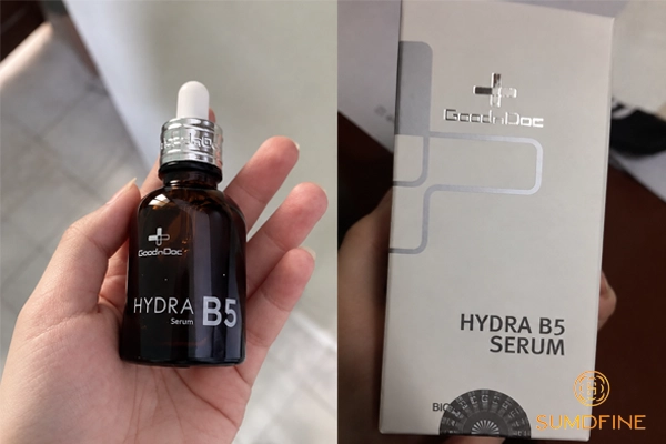 Top 6 serum phục hồi da treatment tốt nhất, được người dùng yêu thích 4 Serum phục hồi da treatment đang dùng acid, thuốc trị mụn, trị nám