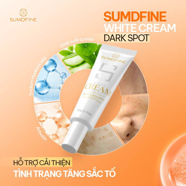 Kem trị nám Sumdfine