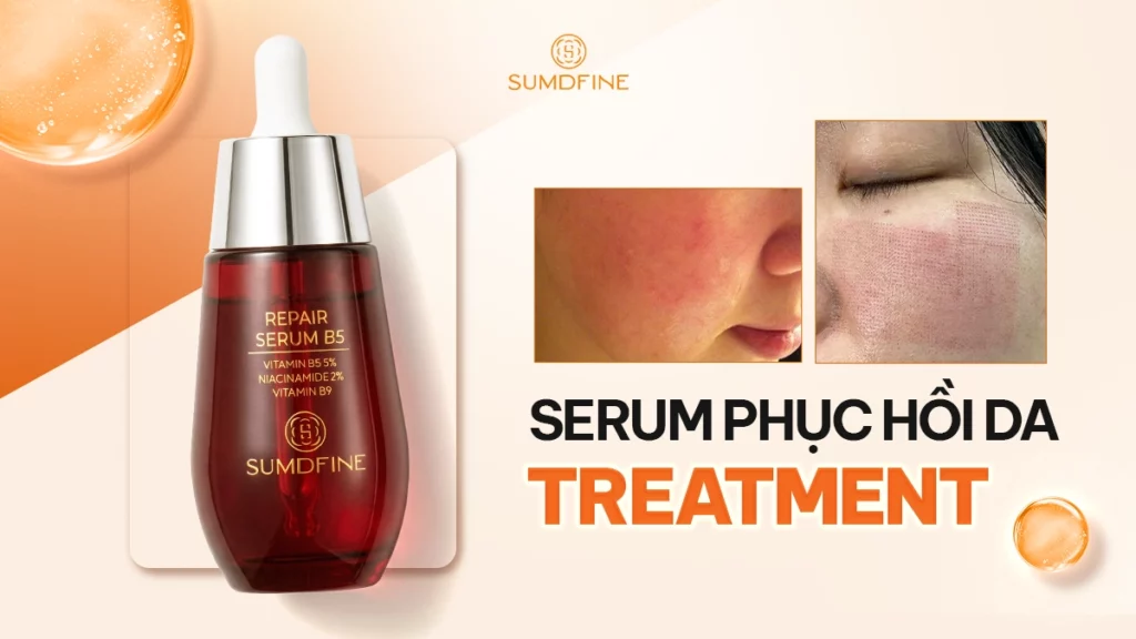 Top 6 serum phục hồi da treatment tốt nhất, được người dùng yêu thích 1 Top serum phục hồi da treatment